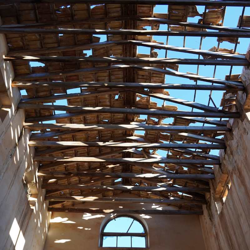 Cambio y Sellado de Planchas o Tejas Dañadas (5)