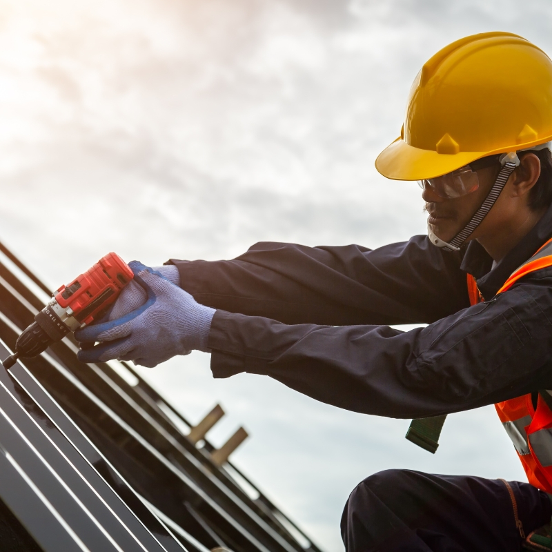 Mantenimiento y Refuerzo de Estructura de Techumbres (4)